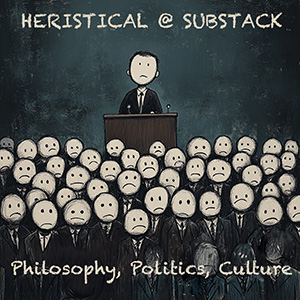 Heristical at Substack promotional image.
